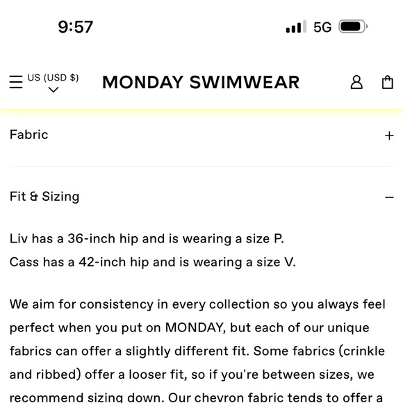 St. Barth’s one piece Monday Swimwear - Picture 4 of 6